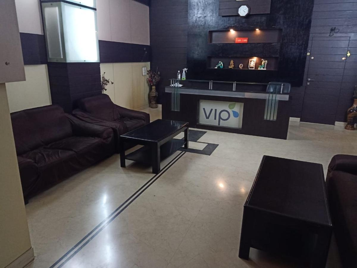 Hotel V.I.P. Regency Dhanbād Exteriör bild